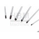 Set de tournevis Hazet 6 pièces Porsche Motorsport - 8566