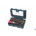 Set embouts de vissage METABO, 32 pièces - 8567