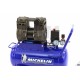 Compresseur professionnel silencieux Michelin 24 litres - 8365