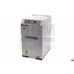 Compresseur silencieux PRO Michelin 1.800 W - 8537
