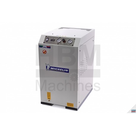 Compresseur silencieux PRO Michelin 1.800 W - 8537