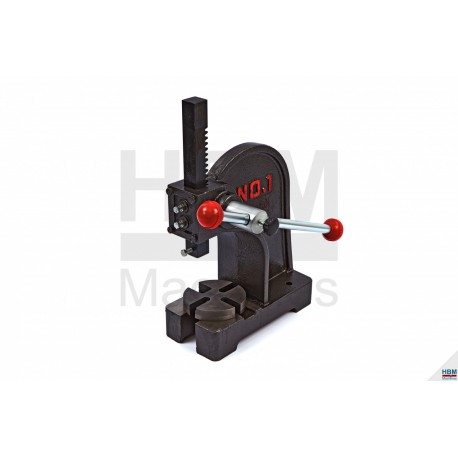 Presse manuelle 1 T - 01385