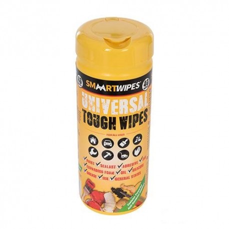 Lingettes de nettoyage technique universelles - 4974