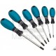 Jeu de 6 tournevis Torx Hazet 810T / 6 - 8699