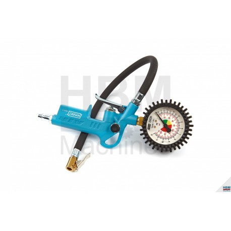 Hazet  Pompe gonflage pneus 9041-1 - 8611