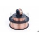 Fil de soudure sur bobine de 100 mm HBM 1 Kg 0.6 mm CO - 2 - 7066