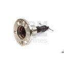 Extracteur de moyeu de roue hydraulique 10 T - 8414