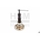 Extracteur de moyeu de roue hydraulique 10 T - 8414
