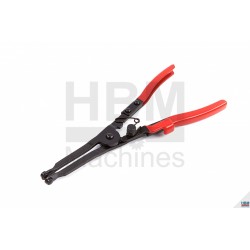 Pince de serrage d'échappement universelle - 8287