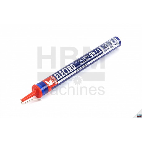 Brasure étain/cuivre 99/1, 1.5 mm - 8638