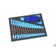 Ensemble 262 outils + racks mousse pour servante d'atelier - 7581