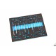 Ensemble 262 outils + racks mousse pour servante d'atelier - 7581