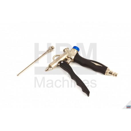 Pistolet à air buse longue et courte - 7196