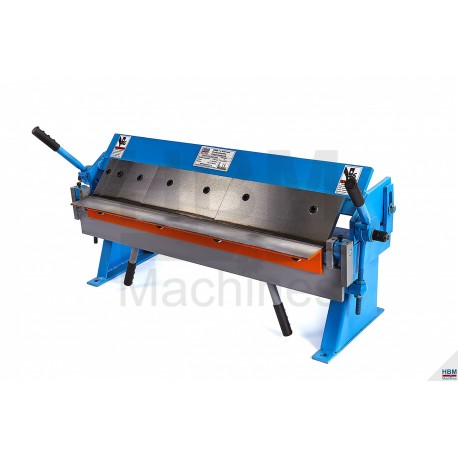 Plieuse à tablier PRO modulaire 1 x 915 mm HBM vingerzetbank