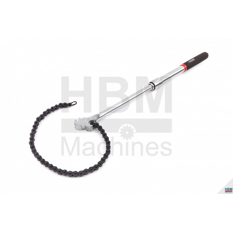 Clé pour filtre à huile à chaîne PRO - 7383