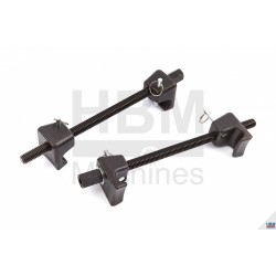 Jeu 2 tendeurs de ressort pro 1 T, 325 mm - 8394