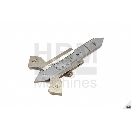 DASQUA Equerre de soudage pro 20 mm - 8531-0005