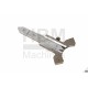 DASQUA Equerre de soudage pro 20 mm - 8531-0005