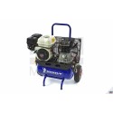 Michelin 22 litres 5 HP. Compresseur à essence avec moteur HONDA - 1121440660