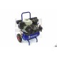Michelin 22 litres 5 HP. Compresseur à essence avec moteur HONDA - 8622