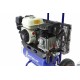 Michelin 22 litres 5 HP. Compresseur à essence avec moteur HONDA - 8622
