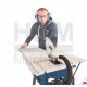 Scie circulaire Scheppach HS81S 1500 Watt, 210 mm - 8714