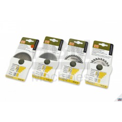 Disque à tronçonner Proxxon 80 x 1 x 10 mm - 28729