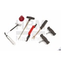 Ensemble complet pour démontage de pare-brise de voiture 7 pièces - 8401