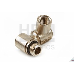 Hazet Raccord pivotant pour outillage pneumatique - 9000-041