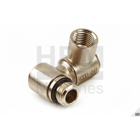 Hazet Raccord pivotant pour outillage pneumatique - 9000-041