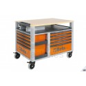Beta C28/O Supertank Établi mobile - 028000301