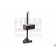 HBM Ajusteur de phare avec Laser et Luxmètre numérique - 8716