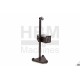 HBM Ajusteur de phare avec Laser et Luxmètre numérique - 8716