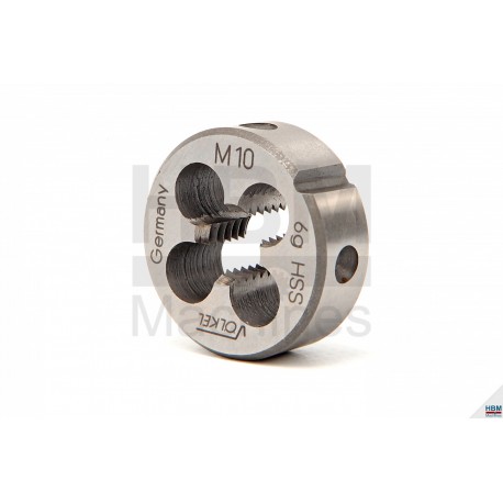 VÖLKEL Filière HSS M4 - 27430