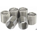 VÖLKEL Jeu 5 inserts type Hélicoil M22 x 2.5 mm, 1.0D - 40242