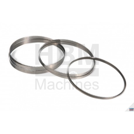 Lame scie à ruban bois 1350 x 8 mm -01086