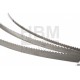 Lame scie à ruban bois 1350 x 8 mm -01086