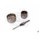 Mannesmann Jeu 2 Scies cloches pour perforateur - 44230