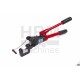 HBM Pince à sertir hydraulique 16 T, 16 - 400 mm² - 7794