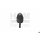 HBM Mandrin sans clé 0.6-6 mm avec queue HEXA - 2169