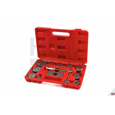 Kit de réinitialisation de piston de frein universel, 13 pièces - 8375