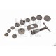Kit de réinitialisation de piston de frein universel, 13 pièces - 8375