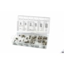 Kit de réparation de filetage M4-M14, 60 pièces - 7532