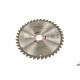 Metabo Lame de scie pour le bois 254 x 2.4 x 30 mm - 8389