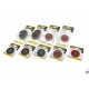 Proxxon Disque abrasif Ø 50 mm en corindon pour LHW - 28585