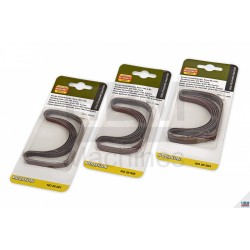 Proxxon Bande de ponçage G 80 pour la BS/E - 28583