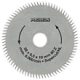 Proxxon Lame de scie circulaire HSS pour KS230 - 28020