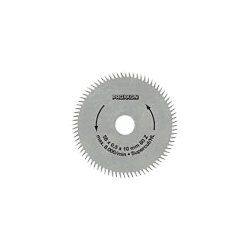 Proxxon Lame de scie circulaire HSS pour KS230 - 28020
