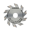 Proxxon Lame de scie circulaire pour KS230 - 28016