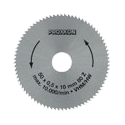 Proxxon Lame de scie en métal renforcé plein pour KS230 - 28011